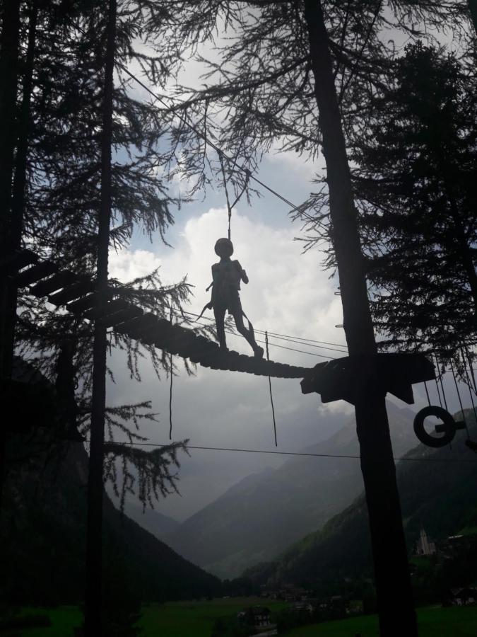 Zirbenchalet Grossglockner Heiligenblut Εξωτερικό φωτογραφία