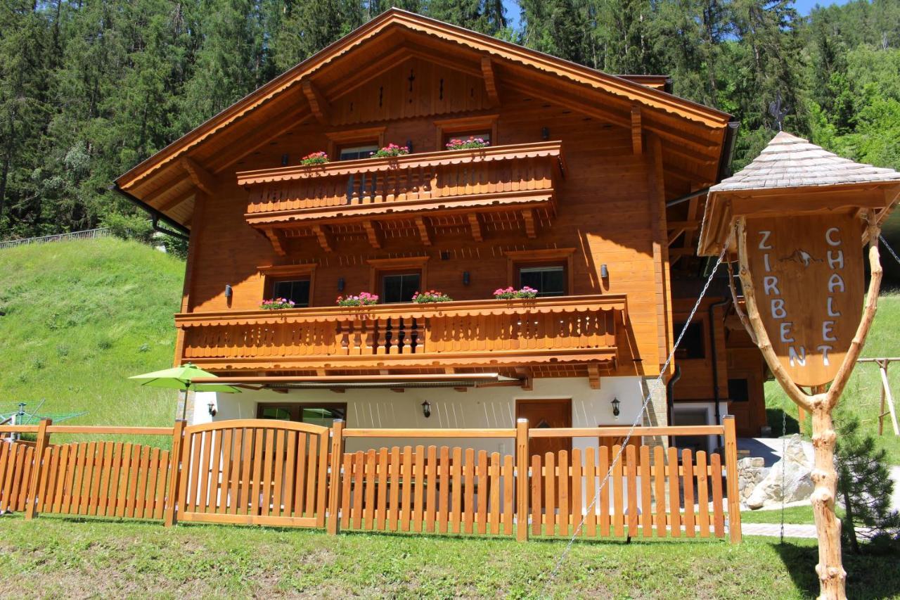 Zirbenchalet Grossglockner Heiligenblut Εξωτερικό φωτογραφία