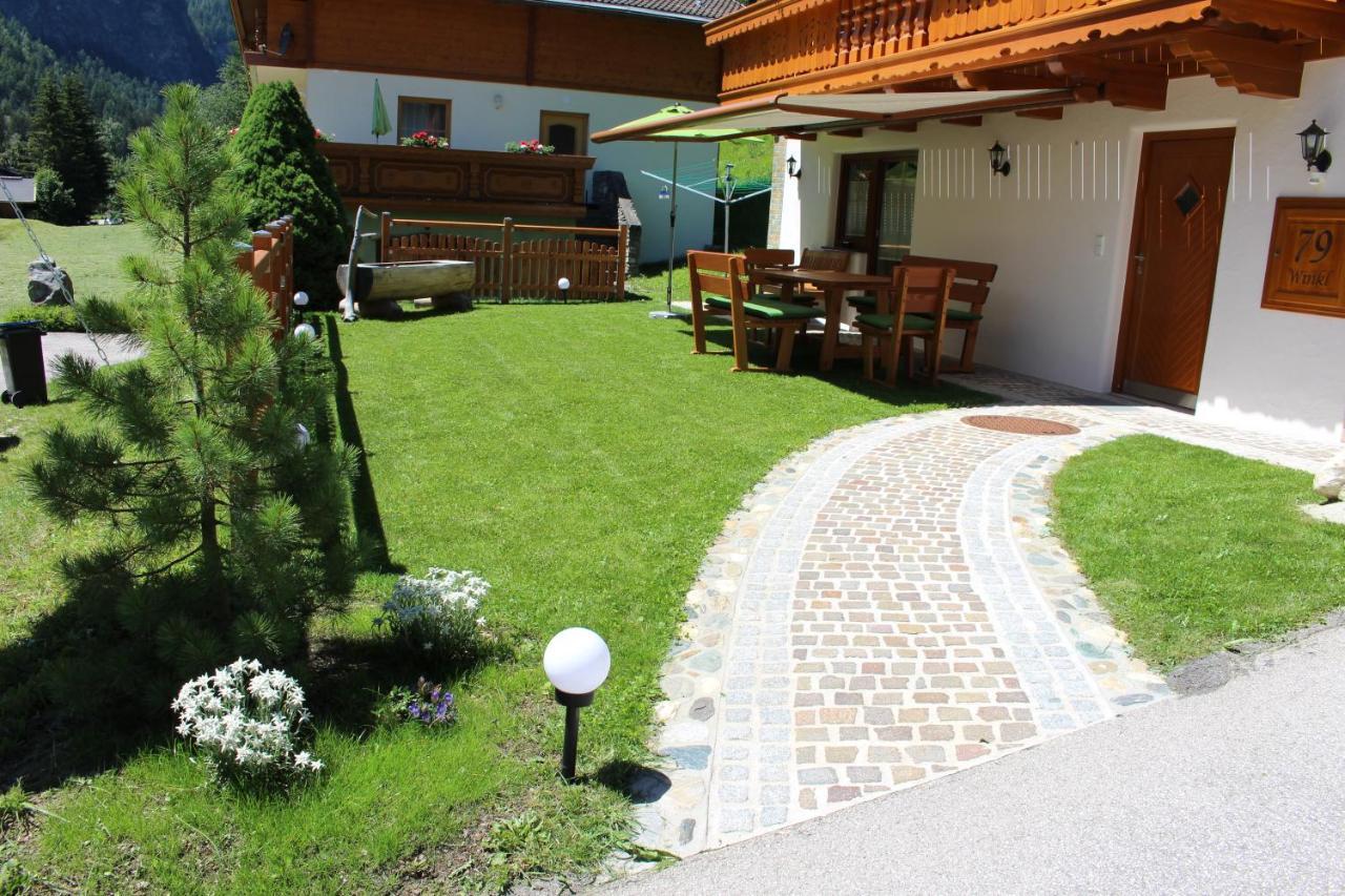 Zirbenchalet Grossglockner Heiligenblut Εξωτερικό φωτογραφία