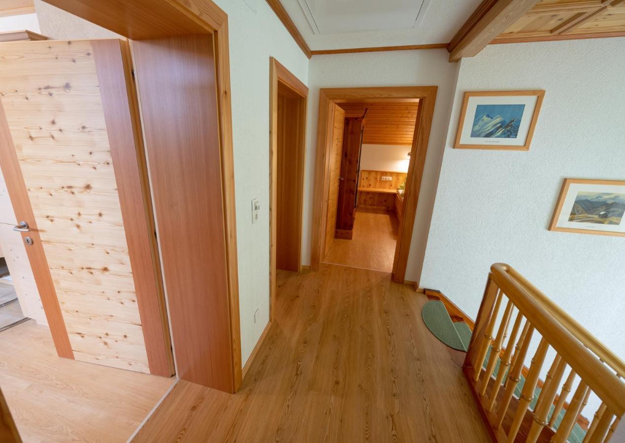 Zirbenchalet Grossglockner Heiligenblut Εξωτερικό φωτογραφία