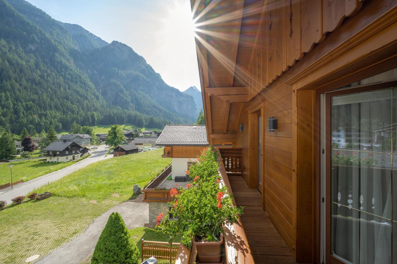 Zirbenchalet Grossglockner Heiligenblut Εξωτερικό φωτογραφία