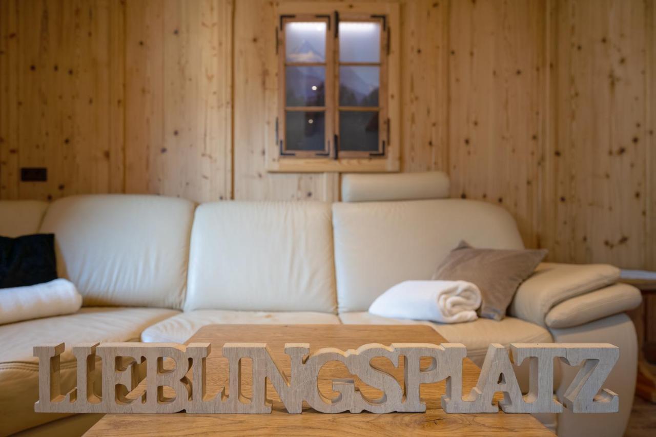Zirbenchalet Grossglockner Heiligenblut Εξωτερικό φωτογραφία